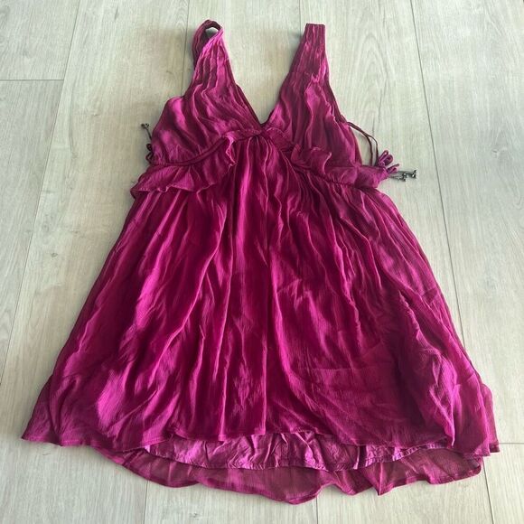 frre people Dresses & Skirts - Free People Women's Rio Grande Mini Dress size s